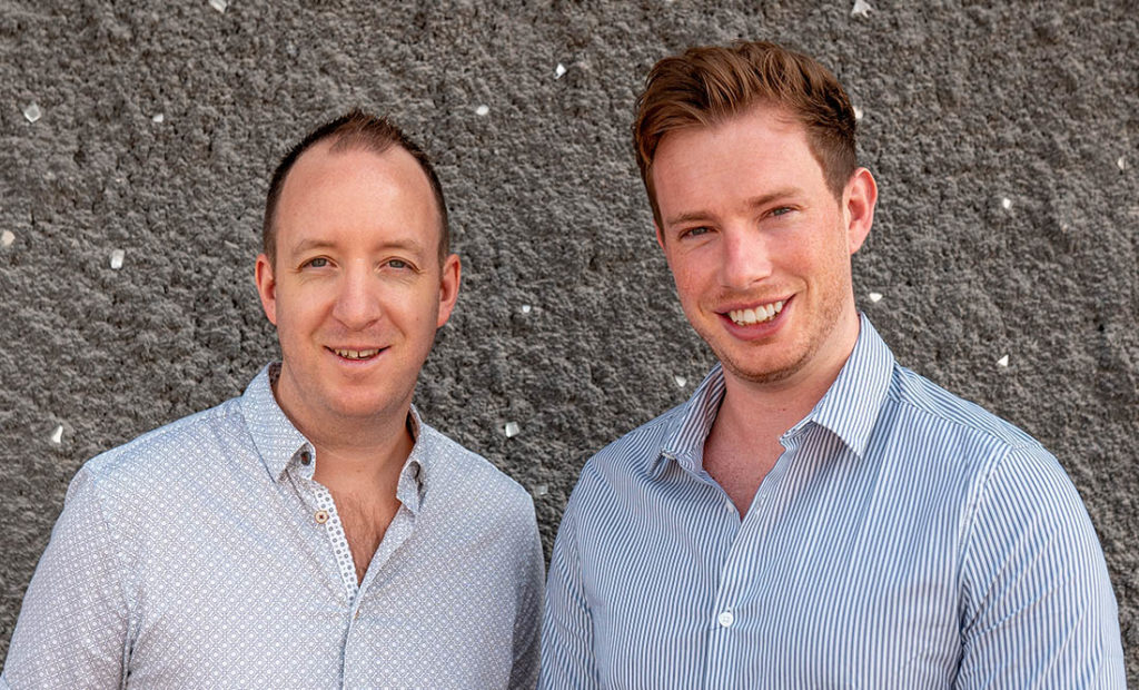 Formulate Creative Partners, Theo Adamson & Dan Brown