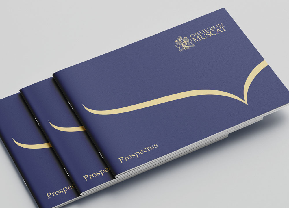 education-rospectus-design