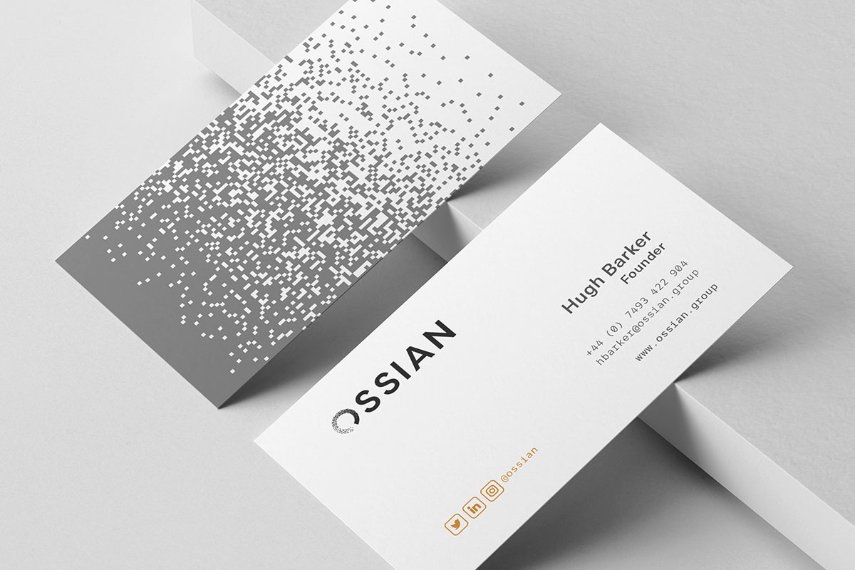 ossina-business-card-design