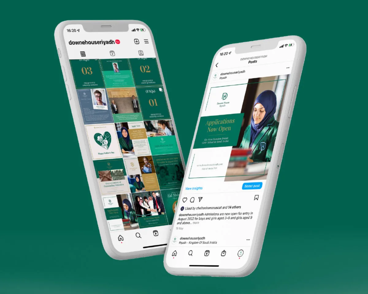 school-social-media-design-dubai